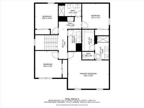 Tiny photo for 6616 Hadrian Drive, Joliet, IL 60431 (MLS # 12540112)