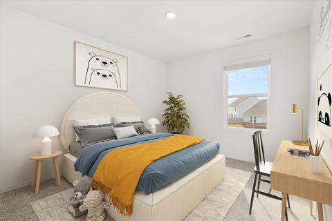 Tiny photo for 6616 Hadrian Drive, Joliet, IL 60431 (MLS # 12540112)