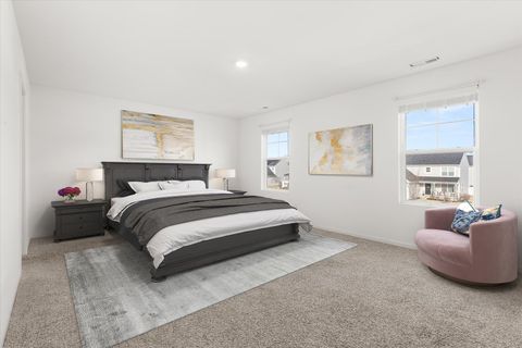 Tiny photo for 6616 Hadrian Drive, Joliet, IL 60431 (MLS # 12540112)