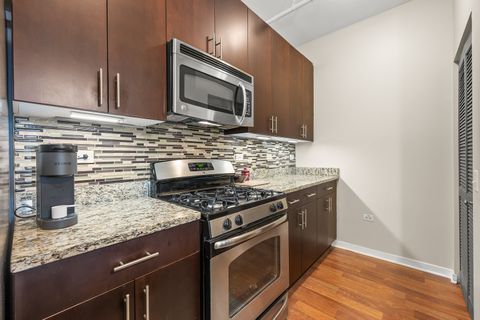 Tiny photo for 437 W Division Street #409, Chicago, IL 60610 (MLS # 12574572)
