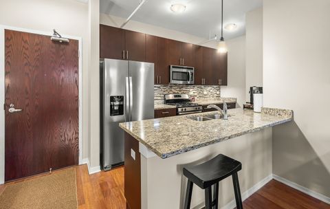 Tiny photo for 437 W Division Street #409, Chicago, IL 60610 (MLS # 12574572)