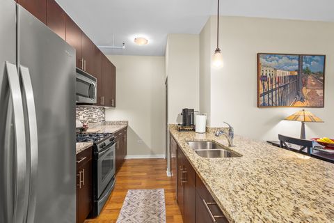 Tiny photo for 437 W Division Street #409, Chicago, IL 60610 (MLS # 12574572)