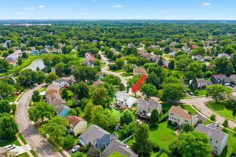 Tiny photo for 1179 Cactus Trail, Carol Stream, IL 60188 (MLS # 12717232)