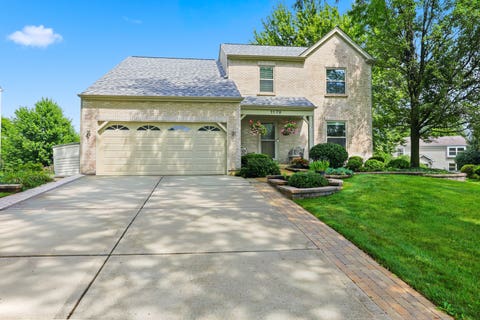 Tiny photo for 1179 Cactus Trail, Carol Stream, IL 60188 (MLS # 12717232)