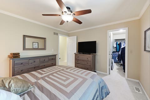Tiny photo for 1179 Cactus Trail, Carol Stream, IL 60188 (MLS # 12717232)