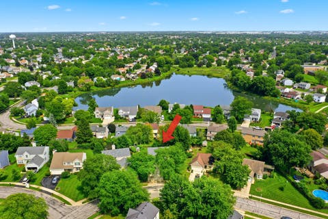 Tiny photo for 1179 Cactus Trail, Carol Stream, IL 60188 (MLS # 12717232)