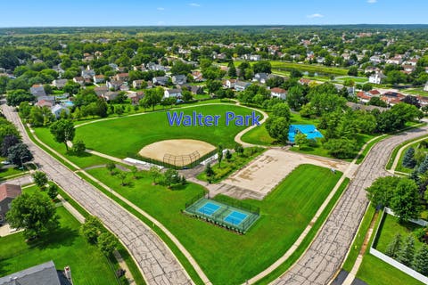 Tiny photo for 1179 Cactus Trail, Carol Stream, IL 60188 (MLS # 12717232)