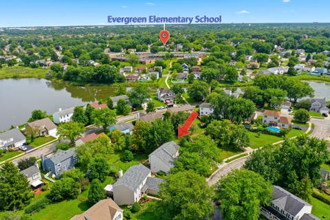 Tiny photo for 1179 Cactus Trail, Carol Stream, IL 60188 (MLS # 12717232)