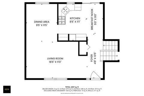 Tiny photo for 18641 Cedar Avenue, Country Club Hills, IL 60478 (MLS # 12598257)