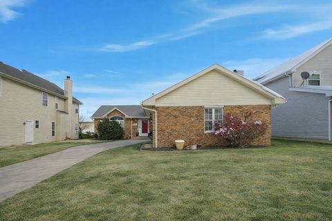 Tiny photo for 18641 Cedar Avenue, Country Club Hills, IL 60478 (MLS # 12598257)
