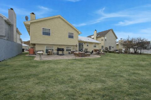 Tiny photo for 18641 Cedar Avenue, Country Club Hills, IL 60478 (MLS # 12598257)