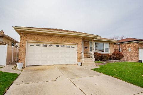 A home in Chicago