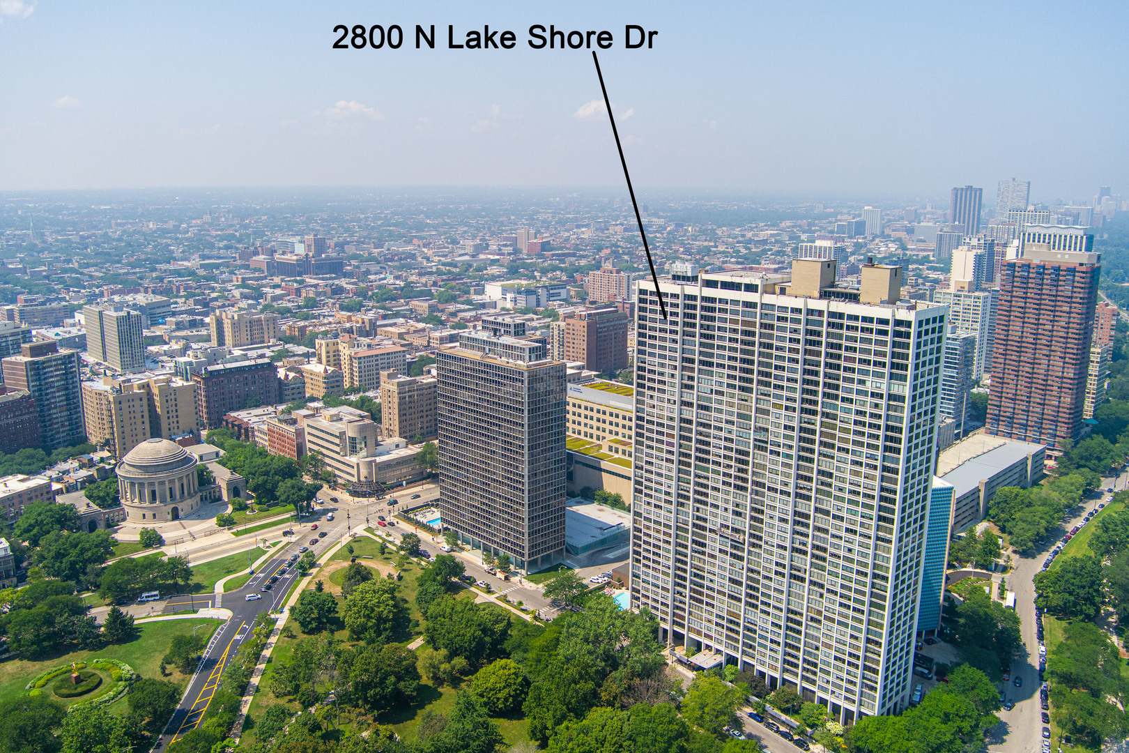2800 N LAKE SHORE Drive 3917