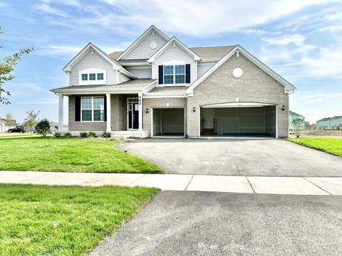 Photo of 702 West Point Way, Oswego, IL 60543 (MLS # 12670746)
