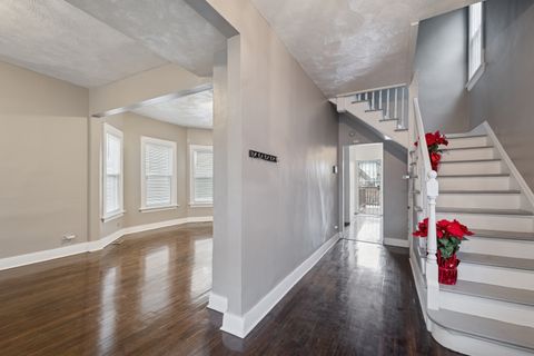Tiny photo for 552 N Leamington Avenue, Chicago, IL 60644 (MLS # 12521793)