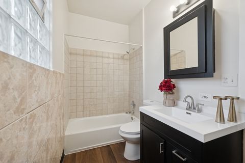 Tiny photo for 552 N Leamington Avenue, Chicago, IL 60644 (MLS # 12521793)