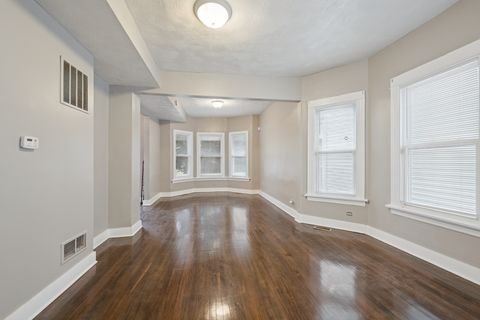 Tiny photo for 552 N Leamington Avenue, Chicago, IL 60644 (MLS # 12521793)