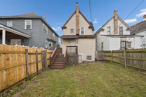 Tiny photo for 552 N Leamington Avenue, Chicago, IL 60644 (MLS # 12521793)