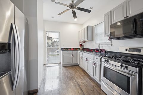 Tiny photo for 552 N Leamington Avenue, Chicago, IL 60644 (MLS # 12521793)