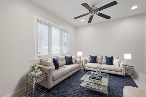 Tiny photo for 552 N Leamington Avenue, Chicago, IL 60644 (MLS # 12521793)