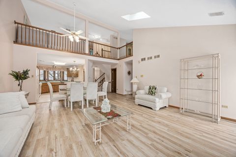 Tiny photo for 17935 Lennan Brook Lane, Orland Park, IL 60467 (MLS # 12531388)