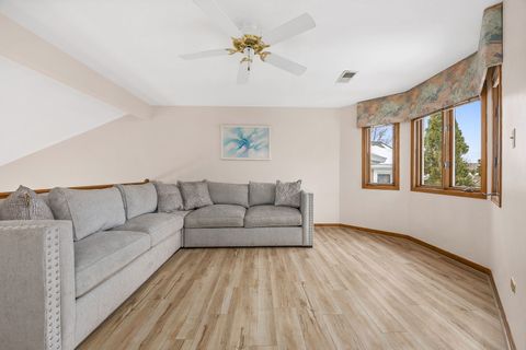 Tiny photo for 17935 Lennan Brook Lane, Orland Park, IL 60467 (MLS # 12531388)