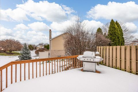 Tiny photo for 17935 Lennan Brook Lane, Orland Park, IL 60467 (MLS # 12531388)