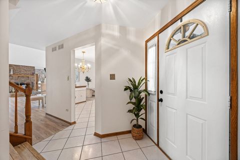 Tiny photo for 17935 Lennan Brook Lane, Orland Park, IL 60467 (MLS # 12531388)