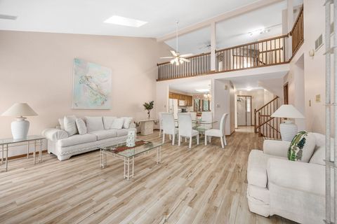 Tiny photo for 17935 Lennan Brook Lane, Orland Park, IL 60467 (MLS # 12531388)