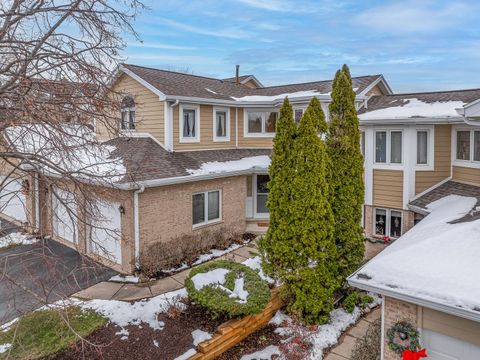 Tiny photo for 17935 Lennan Brook Lane, Orland Park, IL 60467 (MLS # 12531388)