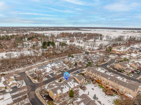 Tiny photo for 17935 Lennan Brook Lane, Orland Park, IL 60467 (MLS # 12531388)