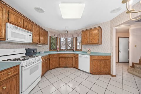 Tiny photo for 17935 Lennan Brook Lane, Orland Park, IL 60467 (MLS # 12531388)