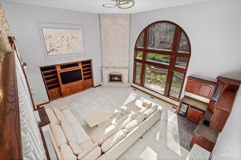 Tiny photo for 25676 N Canyon Creek Court, Barrington, IL 60010 (MLS # 12597704)