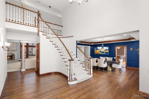 Tiny photo for 25676 N Canyon Creek Court, Barrington, IL 60010 (MLS # 12597704)