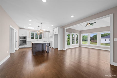 Tiny photo for 483 Deerfield Drive, Oswego, IL 60543 (MLS # 12765536)