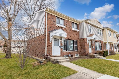 225 Jefferson Lane Wood Dale IL 60191