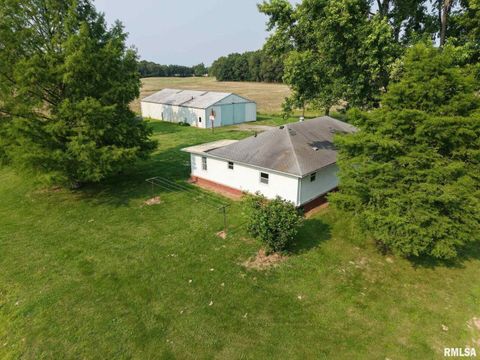 Tiny photo for 22545 Thompsonville Lake Road, Thompsonville, IL 62890 (MLS # EB458195)