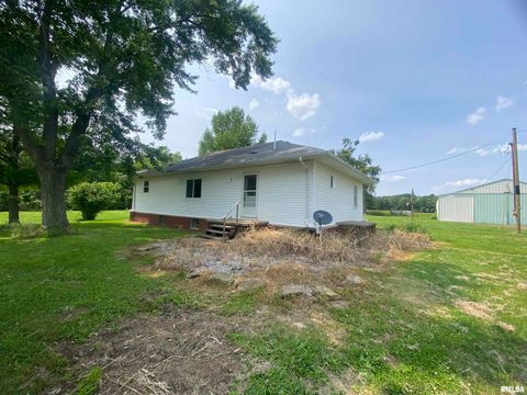 Photo of 22545 Thompsonville Lake Road, Thompsonville, IL 62890 (MLS # EB458195)