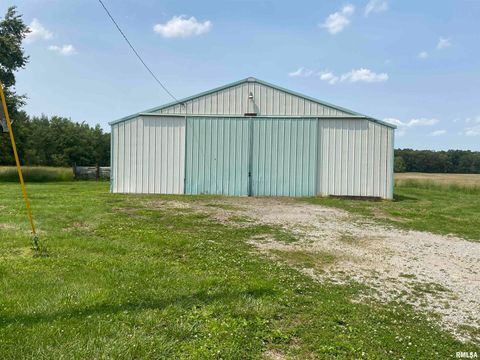 Tiny photo for 22545 Thompsonville Lake Road, Thompsonville, IL 62890 (MLS # EB458195)