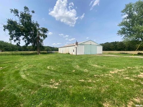 Tiny photo for 22545 Thompsonville Lake Road, Thompsonville, IL 62890 (MLS # EB458195)