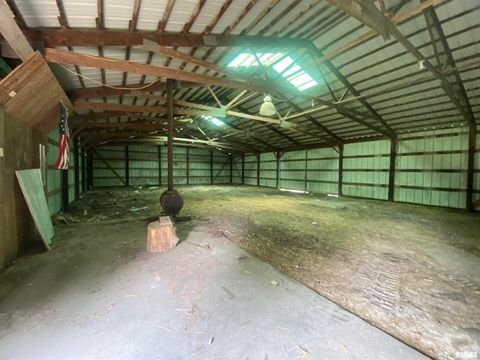 Tiny photo for 22545 Thompsonville Lake Road, Thompsonville, IL 62890 (MLS # EB458195)