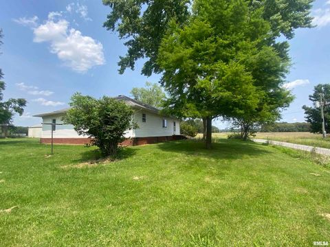 Tiny photo for 22545 Thompsonville Lake Road, Thompsonville, IL 62890 (MLS # EB458195)