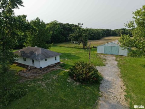 Tiny photo for 22545 Thompsonville Lake Road, Thompsonville, IL 62890 (MLS # EB458195)
