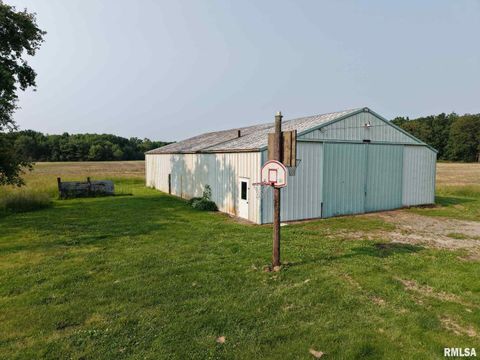 Tiny photo for 22545 Thompsonville Lake Road, Thompsonville, IL 62890 (MLS # EB458195)