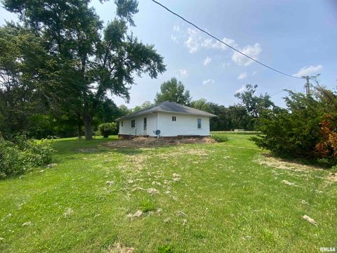 Tiny photo for 22545 Thompsonville Lake Road, Thompsonville, IL 62890 (MLS # EB458195)