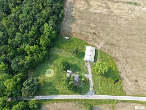Tiny photo for 22545 Thompsonville Lake Road, Thompsonville, IL 62890 (MLS # EB458195)