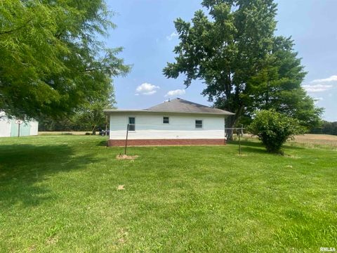 Tiny photo for 22545 Thompsonville Lake Road, Thompsonville, IL 62890 (MLS # EB458195)