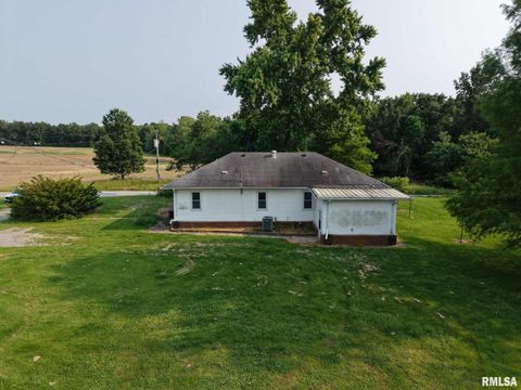 Tiny photo for 22545 Thompsonville Lake Road, Thompsonville, IL 62890 (MLS # EB458195)
