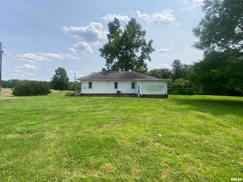 Tiny photo for 22545 Thompsonville Lake Road, Thompsonville, IL 62890 (MLS # EB458195)