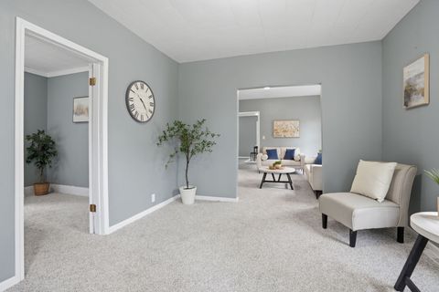 Tiny photo for 1621 14 1/2 Street, Rock Island, IL 61201 (MLS # 12653765)